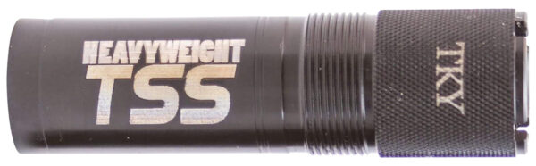 Carlson's Choke Tubes 38010 TSS Turkey Mobil Berretta/Benelli 12 Gauge Turkey 17-4 Stainless Steel — view 1