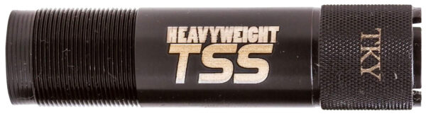 Carlson's Choke Tubes 38023 TSS Turkey Invector Plus Browning 20 Gauge Turkey 17-4 Stainless Steel — view 1