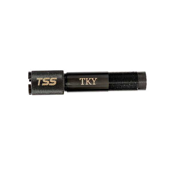 Carlson's Choke Tubes 38032 TSS Turkey Long Flush 410 Gauge Turkey 17-4 Stainless Steel — view 1