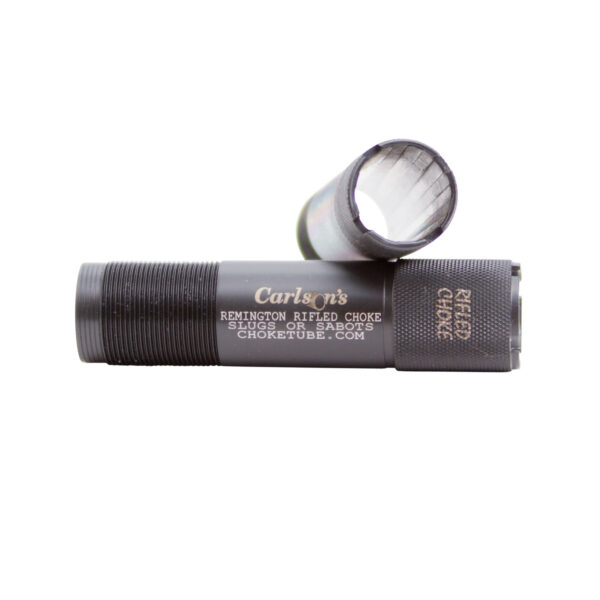 Carlson's Choke Tubes 40021 Replacement Remington Rem Choke 20 Gauge Rifled 304 Stainless Steel — view 1