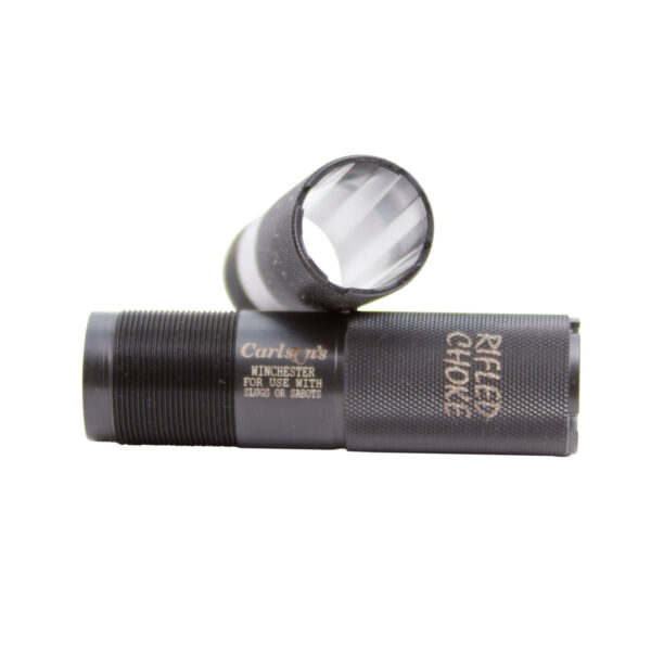 Carlson's Choke Tubes 40040 Replacement Winchester 12 Gauge Rifled 304 Stainless Steel — view 1