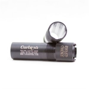 RIFLED CHOKE 12 GA FOR BERETTA/BENELLI MOBIL BLACK
