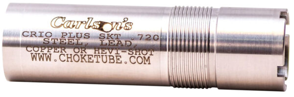 Carlson's Choke Tubes 50001   Benelli Crio Plus 12 Gauge Skeet Flush 17-4 Stainless Steel — view 1