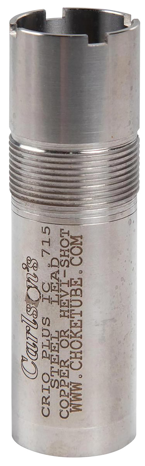 Carlson's Choke Tubes 50005   Benelli Crio Plus 12 Gauge Full Stainless Steel — view 1