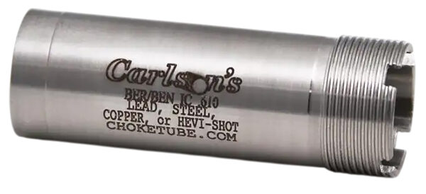 Carlson's Choke Tubes 50613   Mobil 20 Gauge Improved Cylinder Flush Stainless Steel — view 1