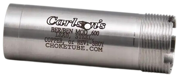 Carlson's Choke Tubes 50614   Mobil 20 Gauge Modified Flush Stainless Steel — view 1