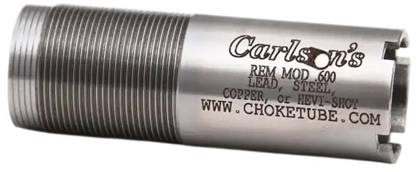 Carlson's Choke Tubes 51203   Remington 20 Gauge Modified Flush Stainless Steel — view 1