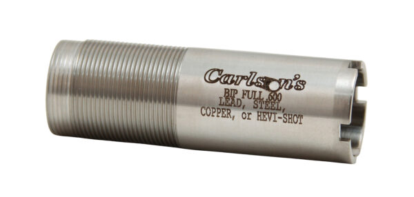 Carlson's Choke Tubes 54416   Browning 20 Gauge Full Flush Stainless Steel — view 1