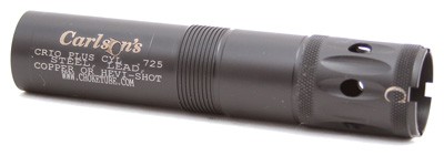 CARLSONS CHOKE TUBE SPT CLAYS - 12GA PORTED CYL CRIO PLUS — view 1