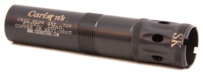 CARLSONS CHOKE TUBE SPT CLAYS - 12GA PORTED SKEET CRIO PLUS — view 1