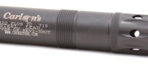 CARLSONS CHOKE TUBE SPT CLAYS - 12GA PORTED IC CRIO PLUS