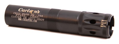 CARLSONS CHOKE TUBE SPT CLAYS - 12GA PORTED IMP MOD CRIO PLUS — view 1