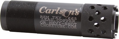 CARLSONS CHOKE TUBE EXTENDED - TURKEY 12GA PORTED REM CHOKE — view 1