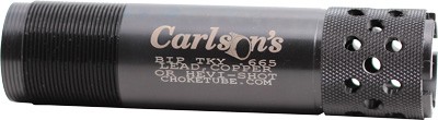 CARLSONS CHOKE TUBE EXTENDED - TURKEY 12GA PORTED INVECTOR + — view 1