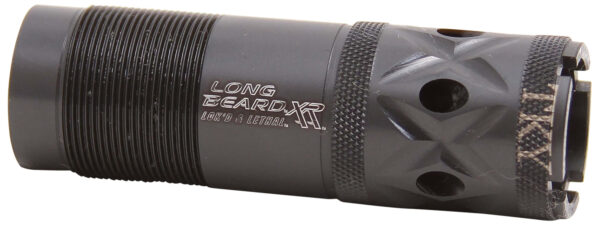 Carlson's Choke Tubes 70100 Long Beard Turkey Invector Winchester 12 Gauge Ported 17-4 Stainless Steel — view 1