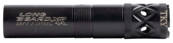 Carlson's Choke Tubes 70110 Long Beard Turkey  12 Gauge 17-4 Stainless Steel — view 1