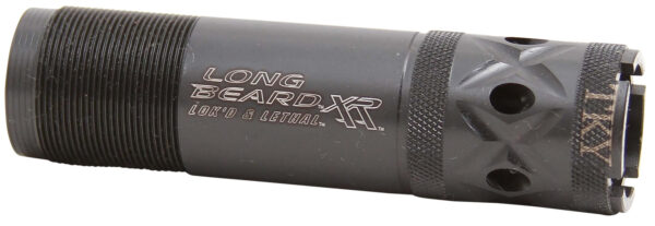 Carlson's Choke Tubes 70120 Long Beard Turkey  Remington 12 Gauge Ported 17-4 Stainless Steel — view 1
