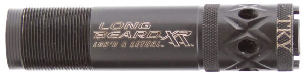 Carlson's Choke Tubes 70125 Long Beard Turkey  Remington 20 Gauge Ported 17-4 Stainless Steel — view 1