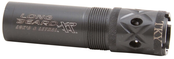 Carlson's Choke Tubes 70130 Long Beard Turkey Mobil Beretta 12 Gauge Ported 17-4 Stainless Steel — view 1