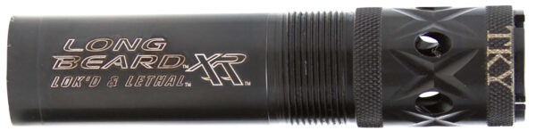 Carlson's Choke Tubes 70135 Long Beard Turkey Mobil Benelli/Beretta Ported 20 Gauge Stainless Steel — view 1