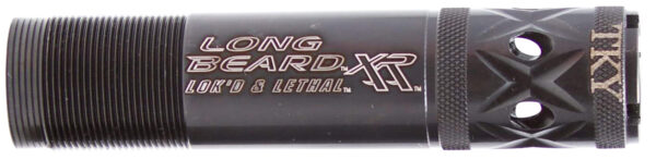 Carlson's Choke Tubes 70145 Long Beard Turkey Invector Plus Browning 20 Gauge Ported 17-4 Stainless Steel — view 1