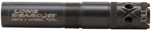 Carlson's Choke Tubes 70155 Long Beard Turkey Crio Plus Benelli 20 Gauge Ported 17-4 Stainless Steel — view 1