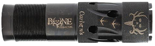Carlson's Choke Tubes 80100 Bone Collector Invector Winchester 12 Gauge Turkey Extended 17-4 Stainless Steel — view 1