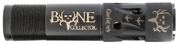 Carlson's Choke Tubes 80120 Bone Collector  Remington Rem Choke 12 Gauge Turkey Extended/Ported 17-4 Stainless Steel — view 1