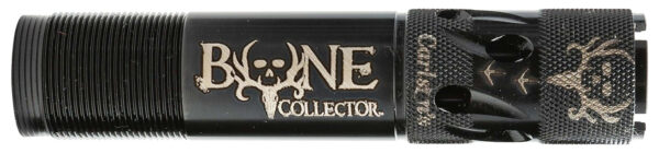 Carlson's Choke Tubes 80125 Bone Collector  Remington Rem Choke 20 Gauge Turkey Extended/Ported 17-4 Stainless Steel — view 1