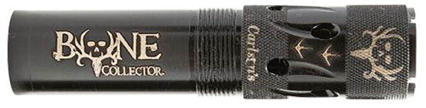Carlson's Choke Tubes 80130 Bone Collector Mobil Berretta/Benelli 12 Gauge Turkey Extended/Ported 17-4 Stainless Steel — view 1