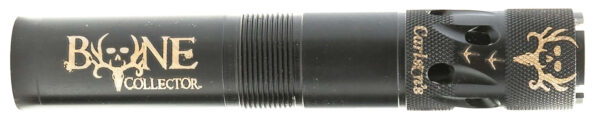 Carlson's Choke Tubes 80155 Bone Collector Crio/Crio Plus Benelli 20 Gauge Turkey Extended Ported 17-4 Stainless Steel — view 1