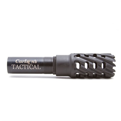 TACT BREECHER 12 GA CYLINDER FOR BERETTA/BENELLI BLK — view 1