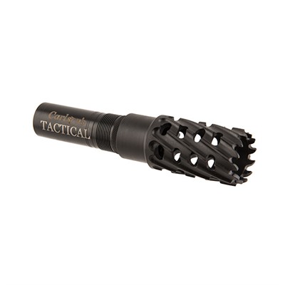 MOBIL TACT. BREECHER MUZZLE BRK,EX FULL BERETTA,BENELLI BLK — view 1