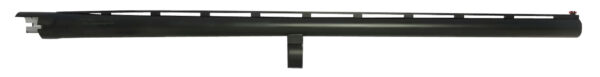 Carlson's Choke Tubes 87001 Replacement Barrel  12 Gauge 24" Vent Rib, Matte Blued Stainless Steel, Fiber Optic Sight, Fits Remington 870 — view 1