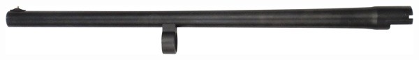 CARLSONS 870 12GA REPLACEMENT - BARREL 18.5 FRONT SGT BREECHER — view 1