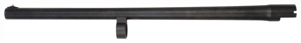 CARLSONS 870 12GA REPLACEMENT - BARREL 18.5" ADJ SIGHT CYL — view 1