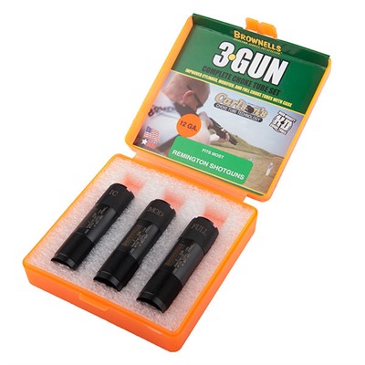 3-GUN EXTENDED CHOKE TUBE SET FOR REMINGTON — view 1