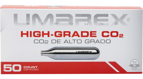 UMA CO2 12 GRAMS 50 PACK — view 1
