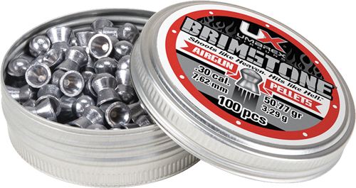 UMAREX BRIMSTONE PELLET 30 - 50.77GR 100-PACK — view 1