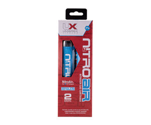 UMX N2 NITROGEN CARTRIDGE 2PK