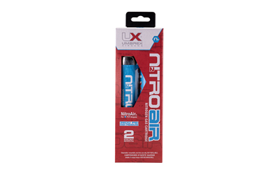 UMX N2 NITROGEN CARTRIDGE 2PK — view 1