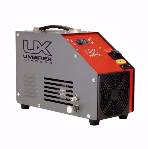 UMAREX READYAIR II COMPRESSOR — view 1