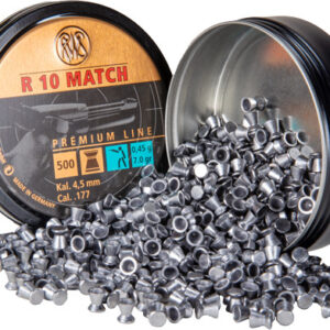 RWS PELLETS 177 R10 MATCH - 7 GRAINS 500-PACK — view 3