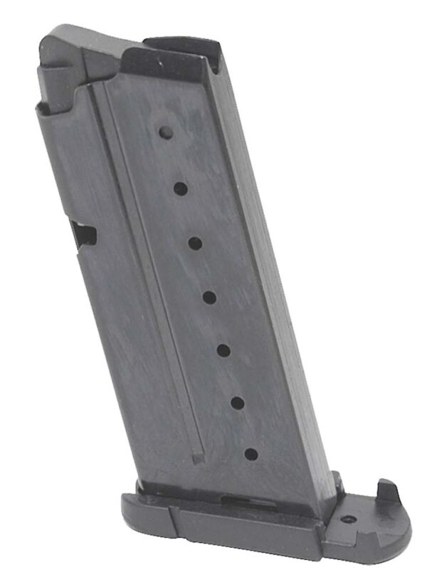 Walther Arms 2796562 PPS  Black Detachable 6rd for 9mm Luger Walther PPS M1 Classic — view 1