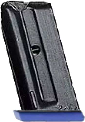 WALTHER MAGAZINE GSP 22LR - 5RD BLUED. — view 1