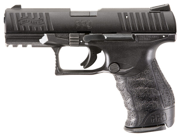 PPQ 22lr 4" Blk 12rd — view 1