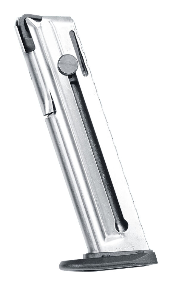 Walther Arms 51060102 PPQ  10rd 22 LR Nickel Steel — view 1