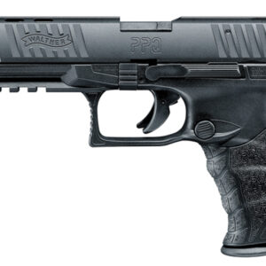 PPQ M2 22lr 5" Blk FOS 10rd