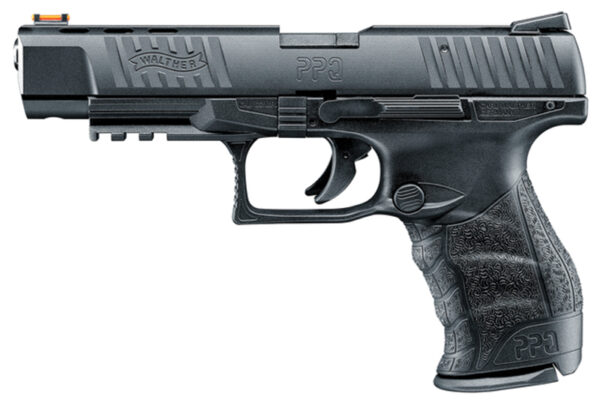PPQ M2 22lr 5" Blk FOS 10rd — view 1