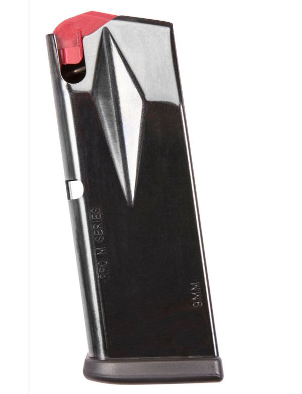 WALTHER ARMS MAGAZINE PPQ M2 SC 9MM 10RD — view 1
